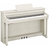 Yamaha CLP-835 Digitalni piano White Birch