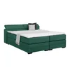 Boxspring Krevet Sevilla 180/200 cm , tamnozelena