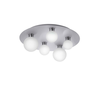 Trio - LED RGB prigušiva stropna svetiljka DICAPO 5xLED/3W/230V 3000-5000K + DO