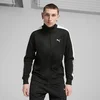 Mens Puma T7 ALWAYS ON Track Jacket, Black, Size XXS, Clothing