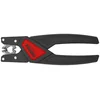 Knipex automatska klešta za skidanje izolacije za ravne kablove ( 12 64 180 )