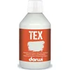 Darwi Tex Barva za tkanine White 250 ml 1 kos