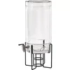 SERAX steklen vrč za pijače s točilnim ventilom 2,6 l