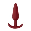 Ero Slim Butt Plug - rdeč