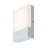 RABALUX Gimone Spoljna zidna lampa, LED, IP44, 10W, 660lm, Bela