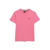Superdry & Co Majica Essential pegasto roza
