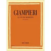 GIAMPIERI:12 STUDI MODERNI PER CLARINETO