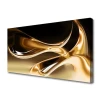 tulup.si Slika na platnu Zlato abstract art art 125x50 cm