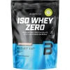 BioTechUSA Protein Iso Whey Zero, Jagoda, 454 g