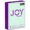 Rilaco Single: Joy, 4 dry condoms