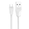 USB kabl na mikro usb 1m GOLF GC-27 beli