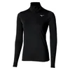 Mizuno Core Impulse Zip L/S Tee