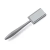 Jednostrani magnet sivi| SILCARE | KOZMO