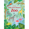 Little First Stickers Zoo