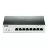 D-LINK stikalo/switch PoE Smart DGS-1100-08P, 8-portno