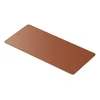 Satechi Vegan-Leather Premium Desk Mat - Brown