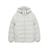 Pull&Bear Zimska jakna STWD svetlo siva