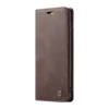Preklopna torbica bigcousin za iPhone XR tm.rjava