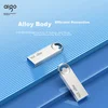 Aigo USB Flash memorija, 64GB, USB 3.0, USB 3.2, Srebrne boje