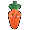 TIAKI Happy Carrot Tough pasja igrača - D 29 x Š 14 x V 6,5 cm