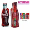 LIP SMACKER Set Balzama za usne, Coca Cola flašica, 6 komada