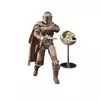 HASBRO STAR WARS THE MANDALORIAN IN GROGU THE CHILD FIGURICA ARVALA-7 BLACK SERIES, (20838375)
