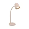 Briloner 7476-011 - Stona lampa SKRIVA 1xGU10/9W/230V bež