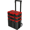 EINHELL E - case Tower komplet 3 kofera