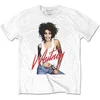 Whitney Houston Wanna Dance Photo White XL Majica