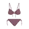 LSCN by LASCANA Bikini kremna/mornarska/bordo