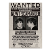 Minalima Plakat Newt Scamander - Magične živali