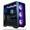 VIP Gaming HyperCore Air računar - Core Ultra 7 265K, AIO 360 ARGB, RTX 5060 Ti 16GB, DDR5 16GB, 1TB SSD, B860, 750W PCIE5 GOLD, AIR 903 MAX, Win11