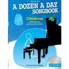 A DOZEN A DAY SONGBOOK 1 CHRISTMAS +CD