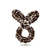 GLOV - BUNNY EARS Traka za glavu, Cheetah