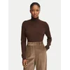Weekend Max Mara Golf Kiku 2625366092 Rjava Regular Fit