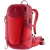 Deuter FUTURA 27, planinarski ruksak, crvena 3400326