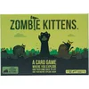 Exploding Kittens igra s kartami Zombie Kittens angleška izdaja