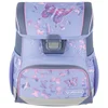 TORBA ŠKOLSKA ANATOMSKA LOOP BUTTERFLY PARADISE HERLITZ 50046256
