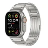 BHO Zamenska narukvica za pametni sat za Apple Watch Titanium, Srebrna