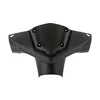 Prednja maska, crna 2002-30-00001 za skuter Motovene New Flash HF