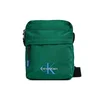 Torbica za okrog pasu Calvin Klein Bold Reporter LV04D3421G Zelena