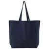 VREĆICE ZA KUPOVINU PAMUČNA 35X39X13.5 CM DUGE RUČKE MAXI BEECHFIELD W165 temno modra