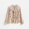 Reserved - Bluza s volanima