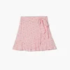 Cropp - Cvetlično mini krilo - other