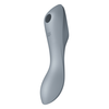 Satisfyer Curvy Trinity 3 Grey