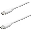 2x Type-C bel 2A 1M kabel Eco kartica