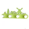 Zidna lampa DF7011-4ZGR