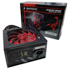 GEMBIRD GMB-600-PRO napajanje 600W 80+ BRONZE, PFC,12cm FAN, 20+4pin, 2x4pin,2x 6+2pin, 5xSATA,2xIDE
