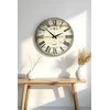 Wallity Dekorativni zidni sat Huhuas00019, 50x50 cm