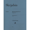 SKRJABIN:PIANO SONATA NO.9 OP.68